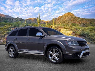 2017 Dodge Journey Crossroad Plus