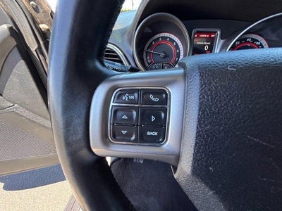 2017 Dodge Journey Crossroad Plus