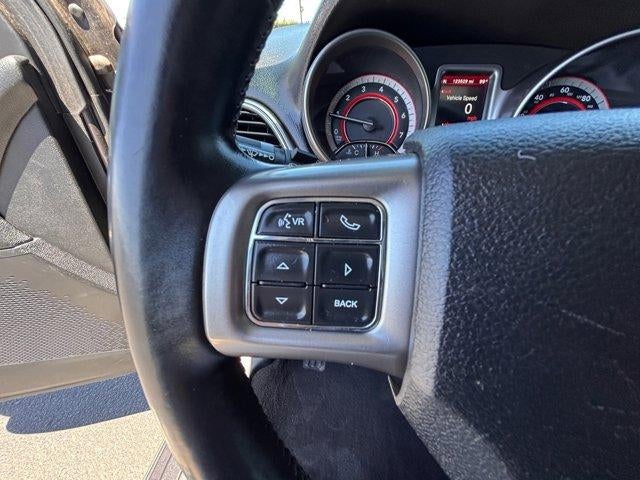 2017 Dodge Journey Crossroad Plus