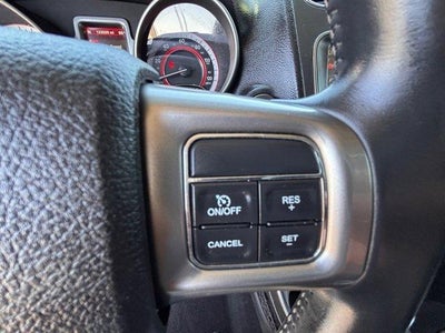 2017 Dodge Journey Crossroad Plus