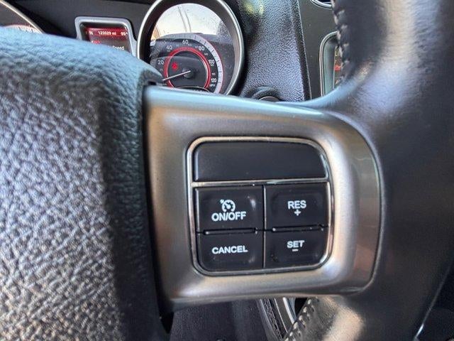 2017 Dodge Journey Crossroad Plus