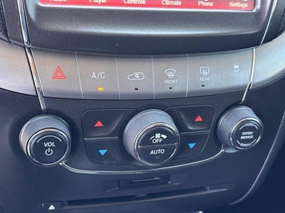 2017 Dodge Journey Crossroad Plus