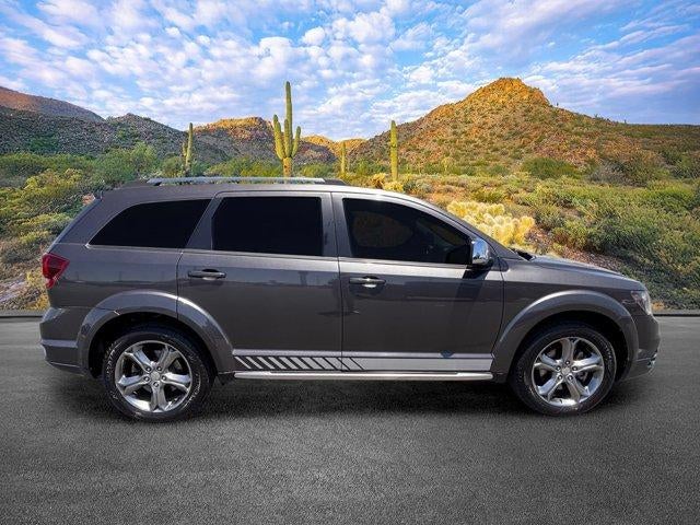 2017 Dodge Journey Crossroad Plus