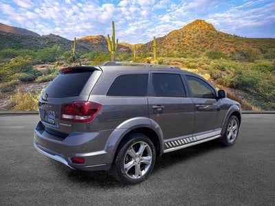 2017 Dodge Journey Crossroad Plus