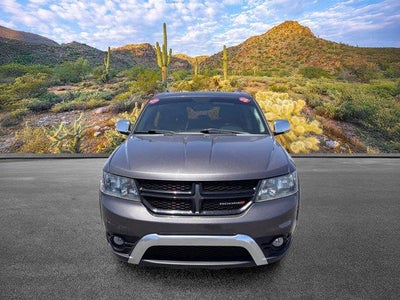 2017 Dodge Journey Crossroad Plus