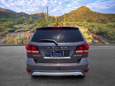 2017 Dodge Journey Crossroad Plus