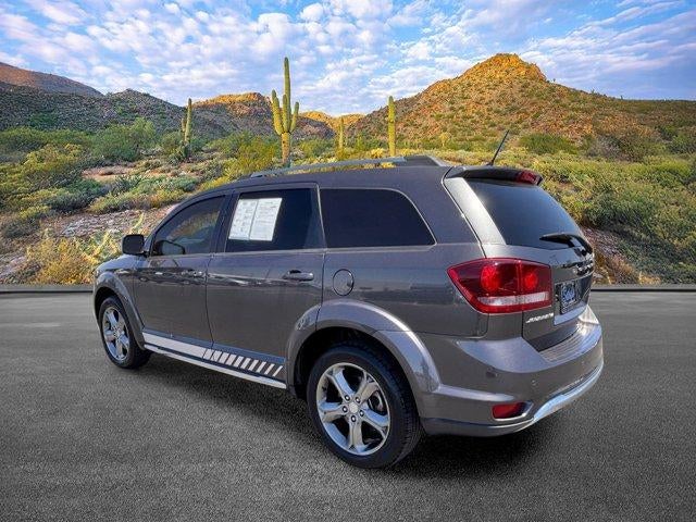 2017 Dodge Journey Crossroad Plus