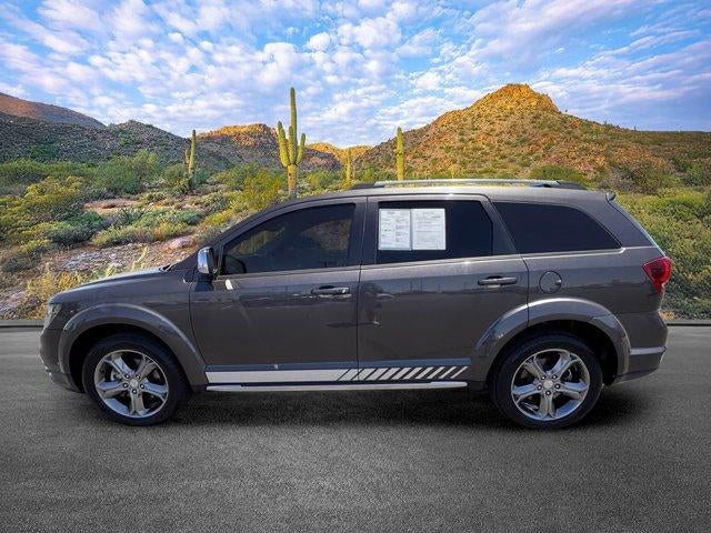 2017 Dodge Journey Crossroad Plus