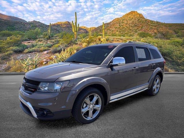 2017 Dodge Journey Crossroad Plus