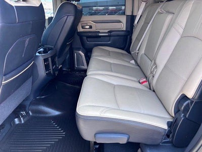 2020 RAM 3500 Limited