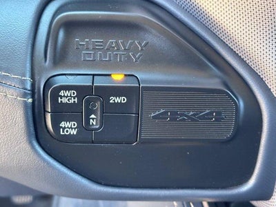 2020 RAM 3500 Limited