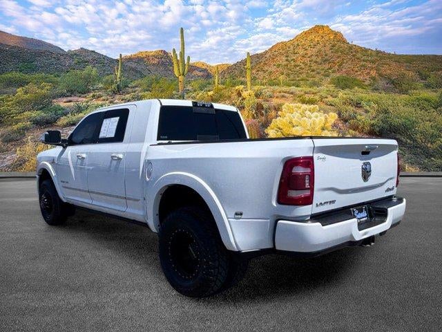 2020 RAM 3500 Limited