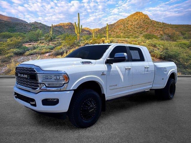2020 RAM 3500 Limited