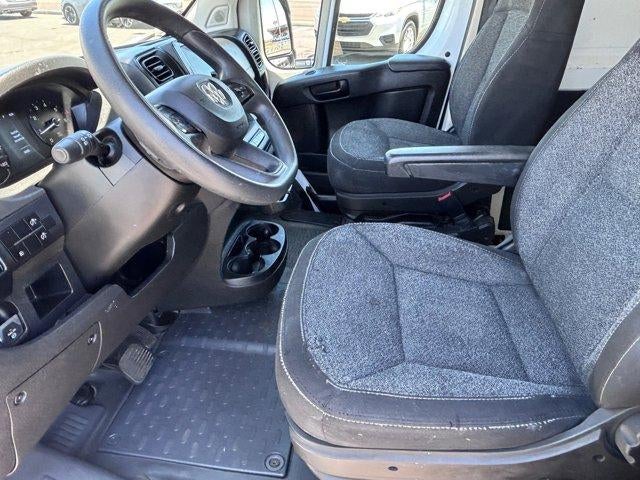 2022 RAM ProMaster Cargo Van Base