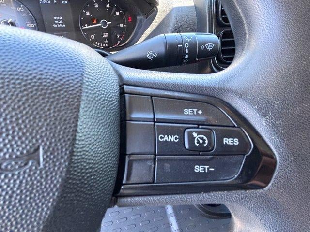 2022 RAM ProMaster Cargo Van Base