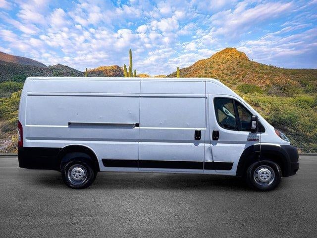 2022 RAM ProMaster Cargo Van Base