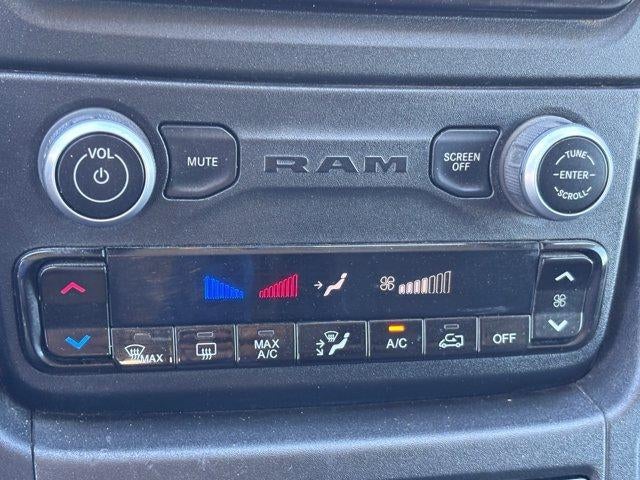 2022 RAM ProMaster Cargo Van Base