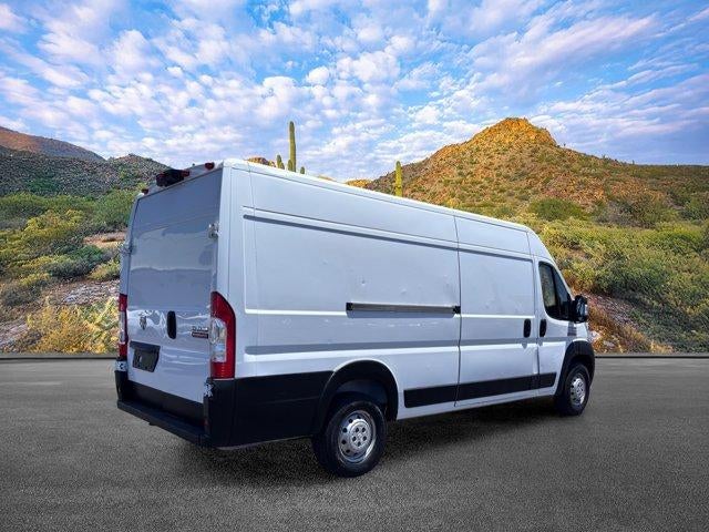 2022 RAM ProMaster Cargo Van Base
