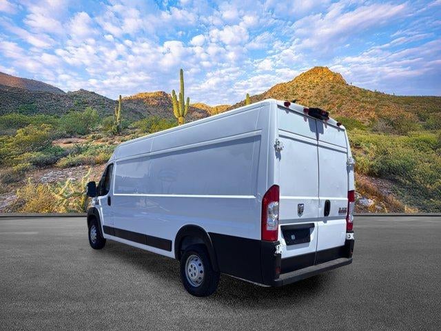 2022 RAM ProMaster Cargo Van Base