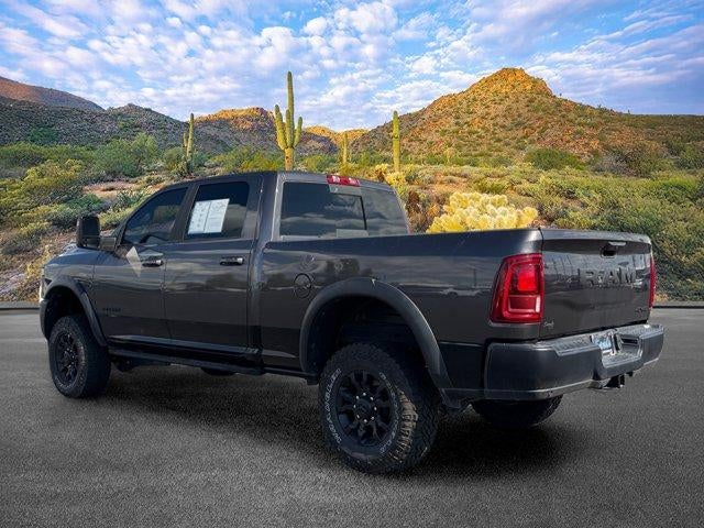 2025 RAM 2500 Power Wagon
