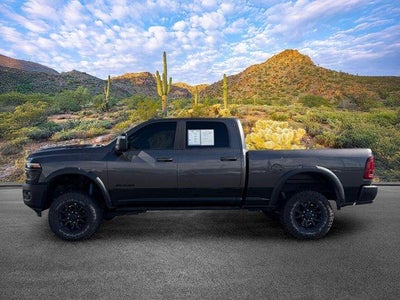 2025 RAM 2500 Power Wagon
