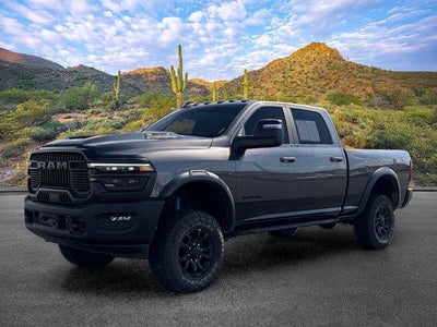 2025 RAM 2500 Power Wagon