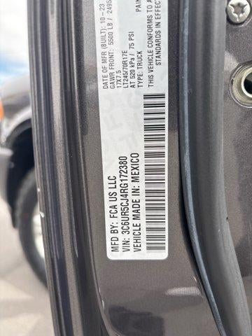 2024 RAM 2500 Tradesman