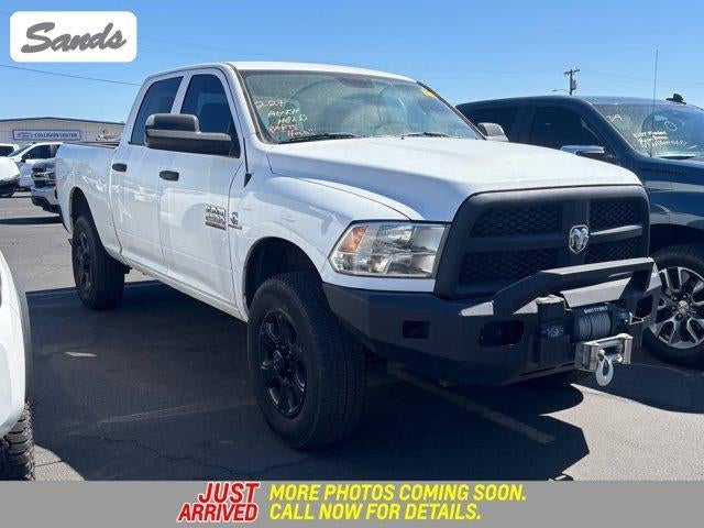 2018 RAM 2500 Tradesman