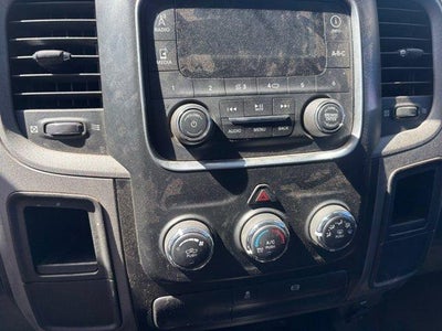 2018 RAM 2500 Tradesman