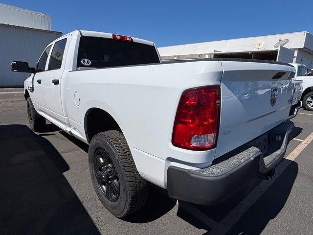 2018 RAM 2500 Tradesman