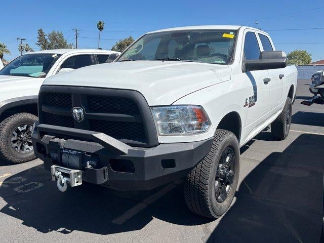 2018 RAM 2500 Tradesman