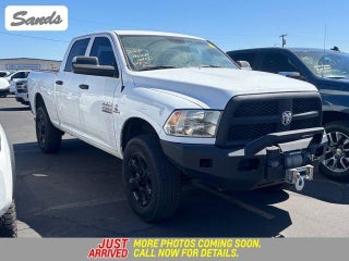 2018 RAM 2500 Tradesman