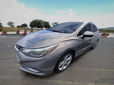 2017 Chevrolet Cruze Premier