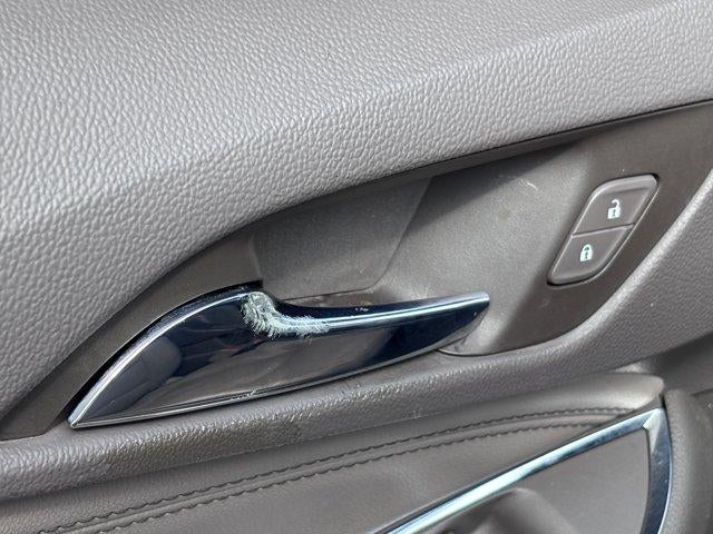 2017 Chevrolet Cruze Premier