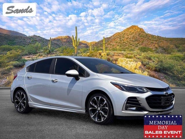 2019 Chevrolet Cruze Diesel