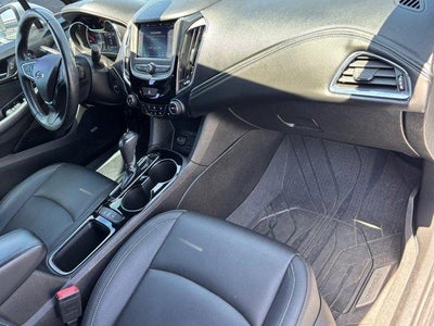 2019 Chevrolet Cruze Diesel