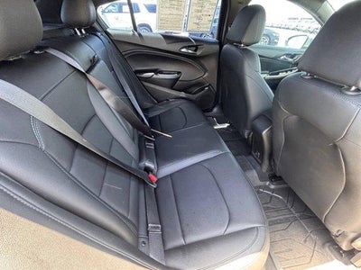 2019 Chevrolet Cruze Diesel