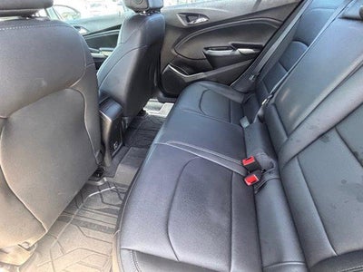 2019 Chevrolet Cruze Diesel