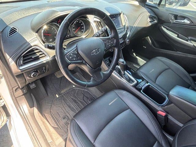 2019 Chevrolet Cruze Diesel