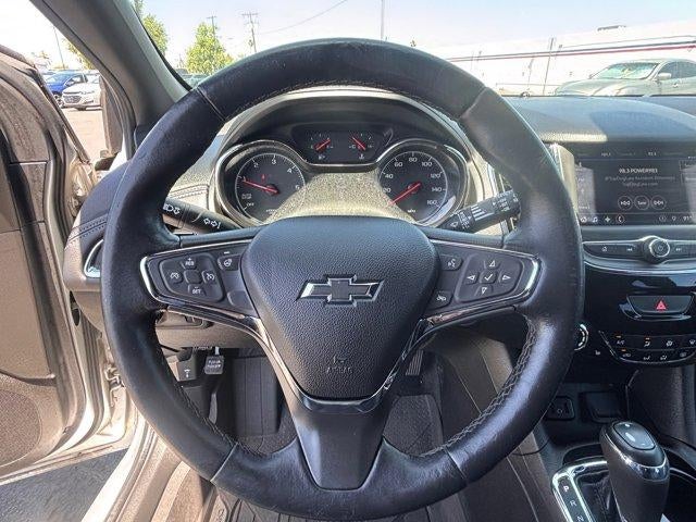 2019 Chevrolet Cruze Diesel