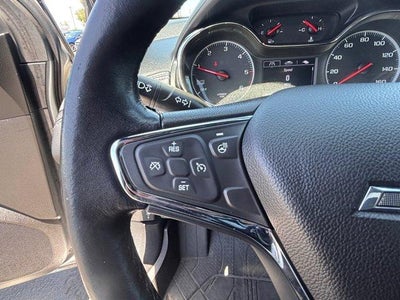 2019 Chevrolet Cruze Diesel