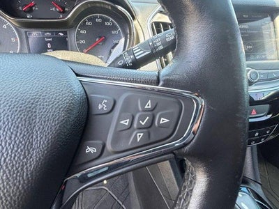 2019 Chevrolet Cruze Diesel