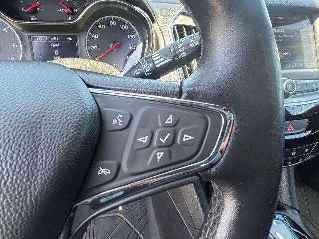 2019 Chevrolet Cruze Diesel