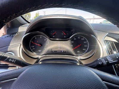 2019 Chevrolet Cruze Diesel