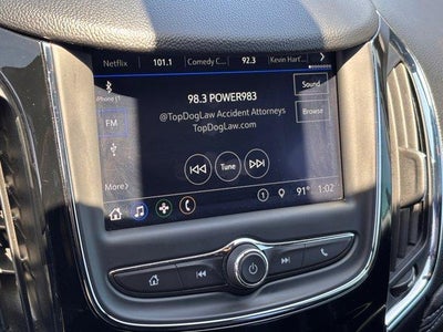 2019 Chevrolet Cruze Diesel