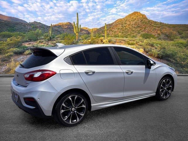 2019 Chevrolet Cruze Diesel