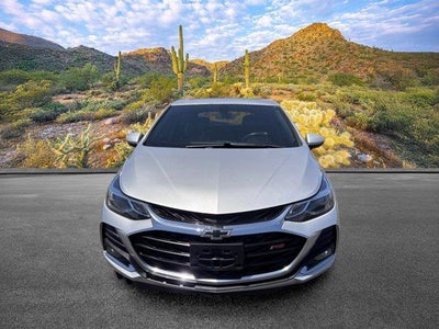 2019 Chevrolet Cruze Diesel