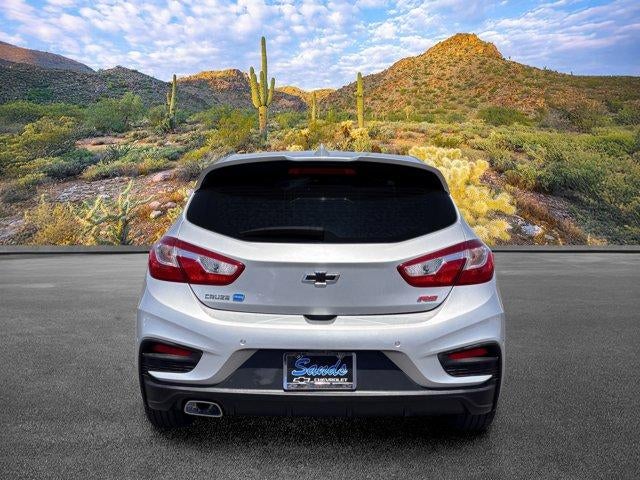 2019 Chevrolet Cruze Diesel