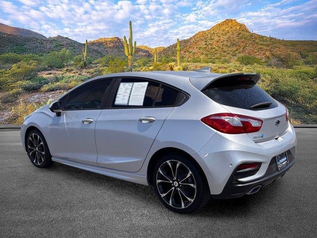 2019 Chevrolet Cruze Diesel