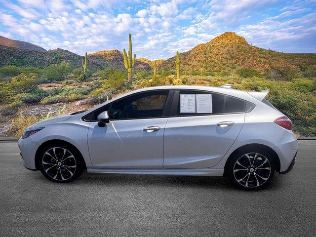 2019 Chevrolet Cruze Diesel